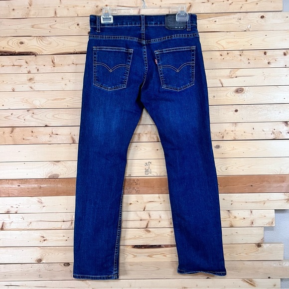 Levi’s Performance 511 Slim Denim Jeans Kids size 16 ( 28 ) - Picture 9 of 10